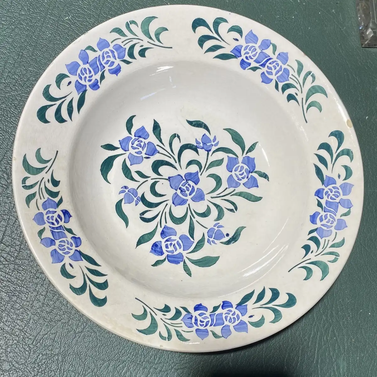 Plat creux Digoin Sarreguemines