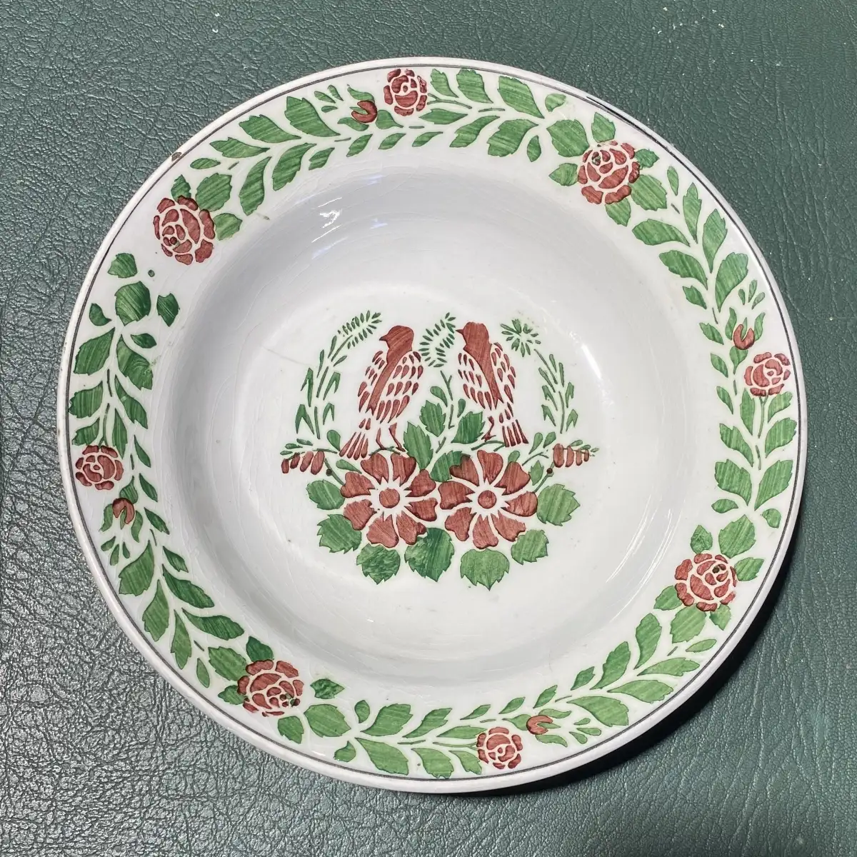 Assiette creuse