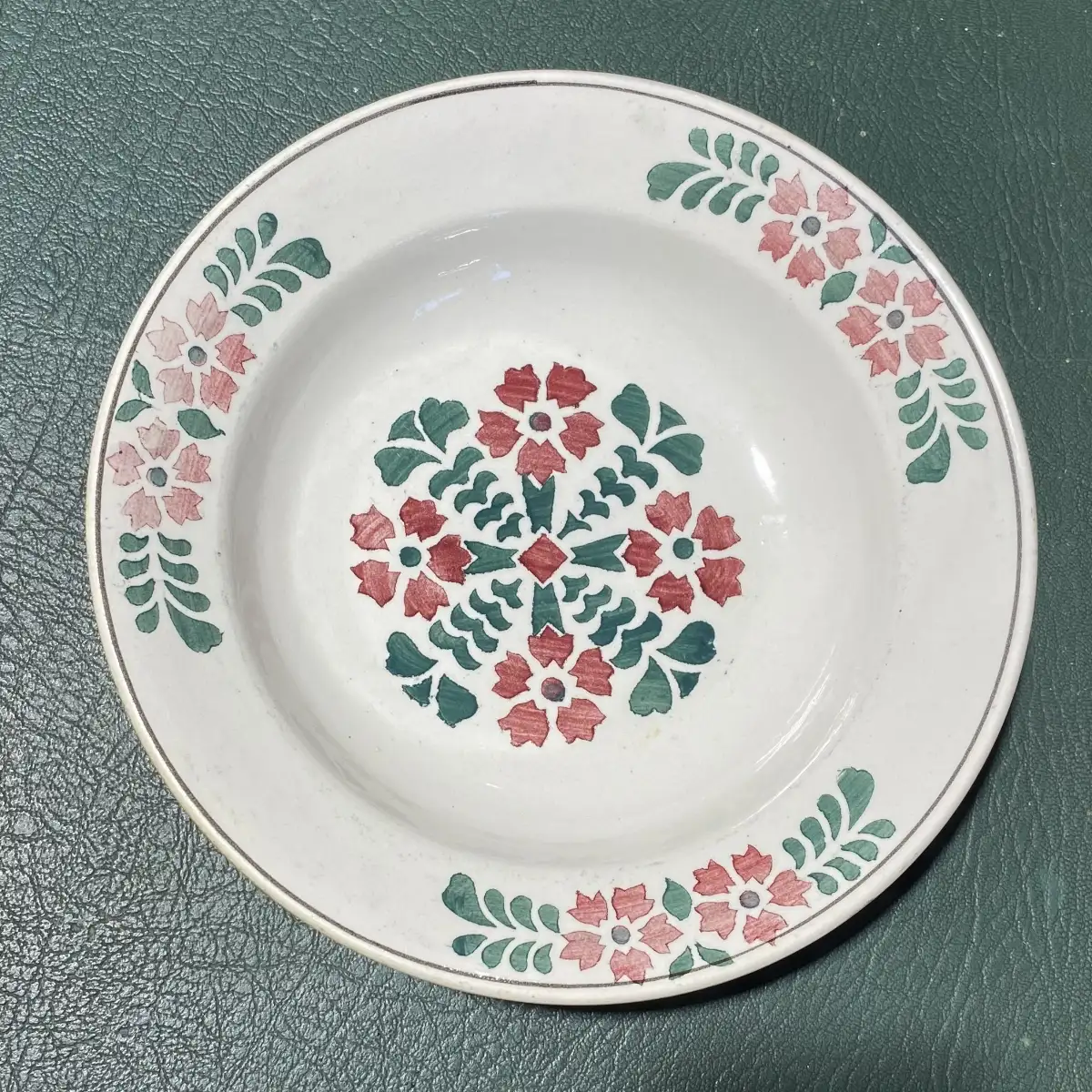 Assiette creuse