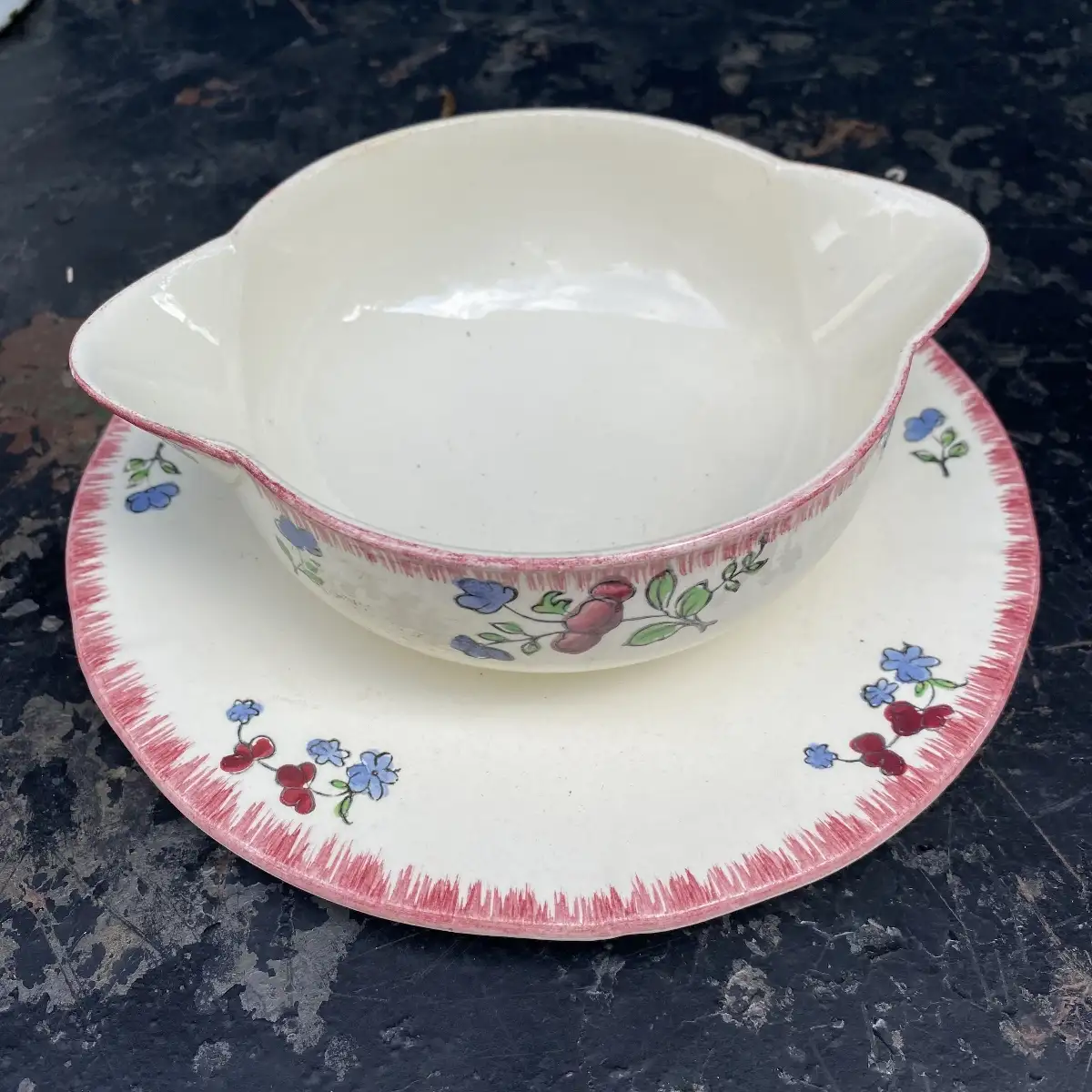 Saucière Gien