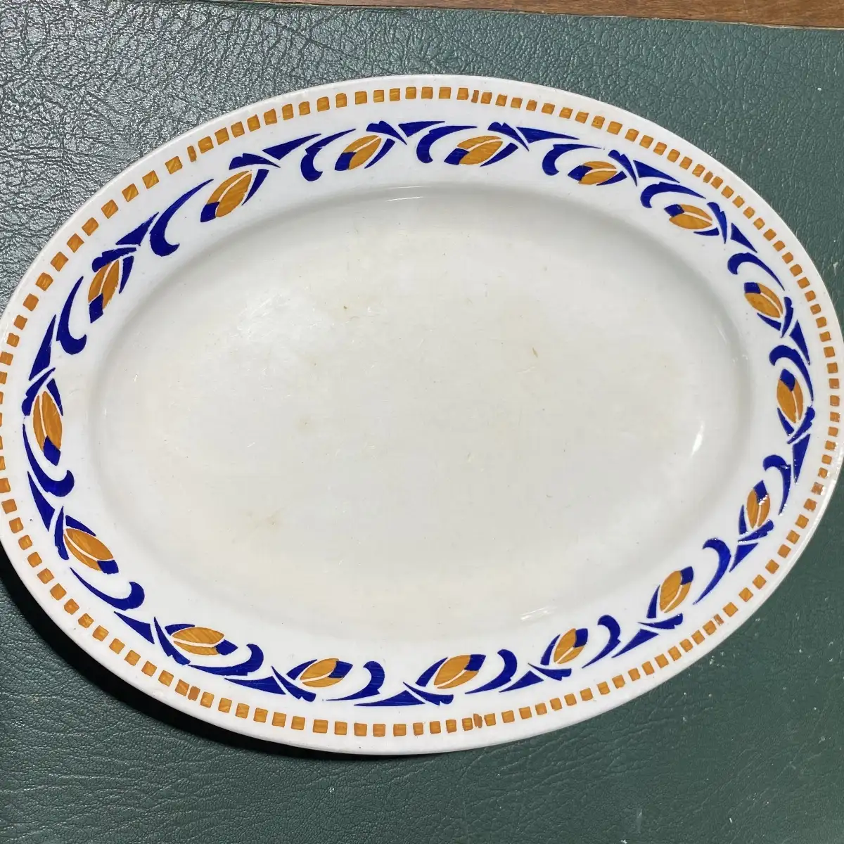 Plat long Orchies