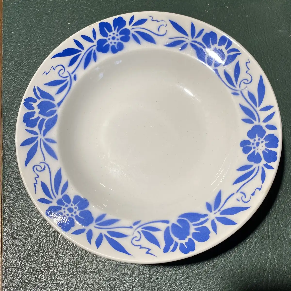 Assiette creuse Orchies