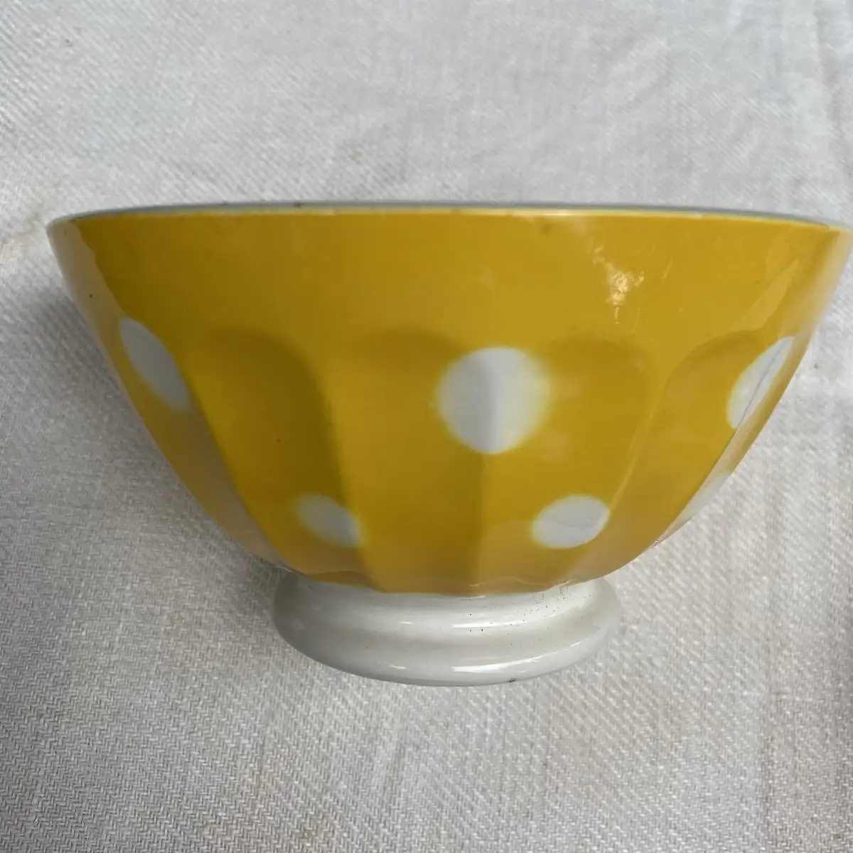 Bol àpois jaune