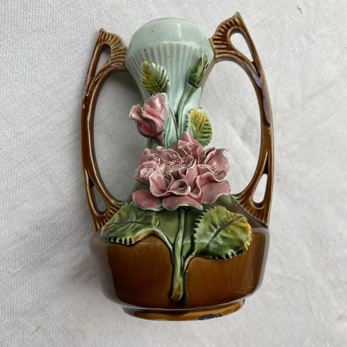Vase barbotine