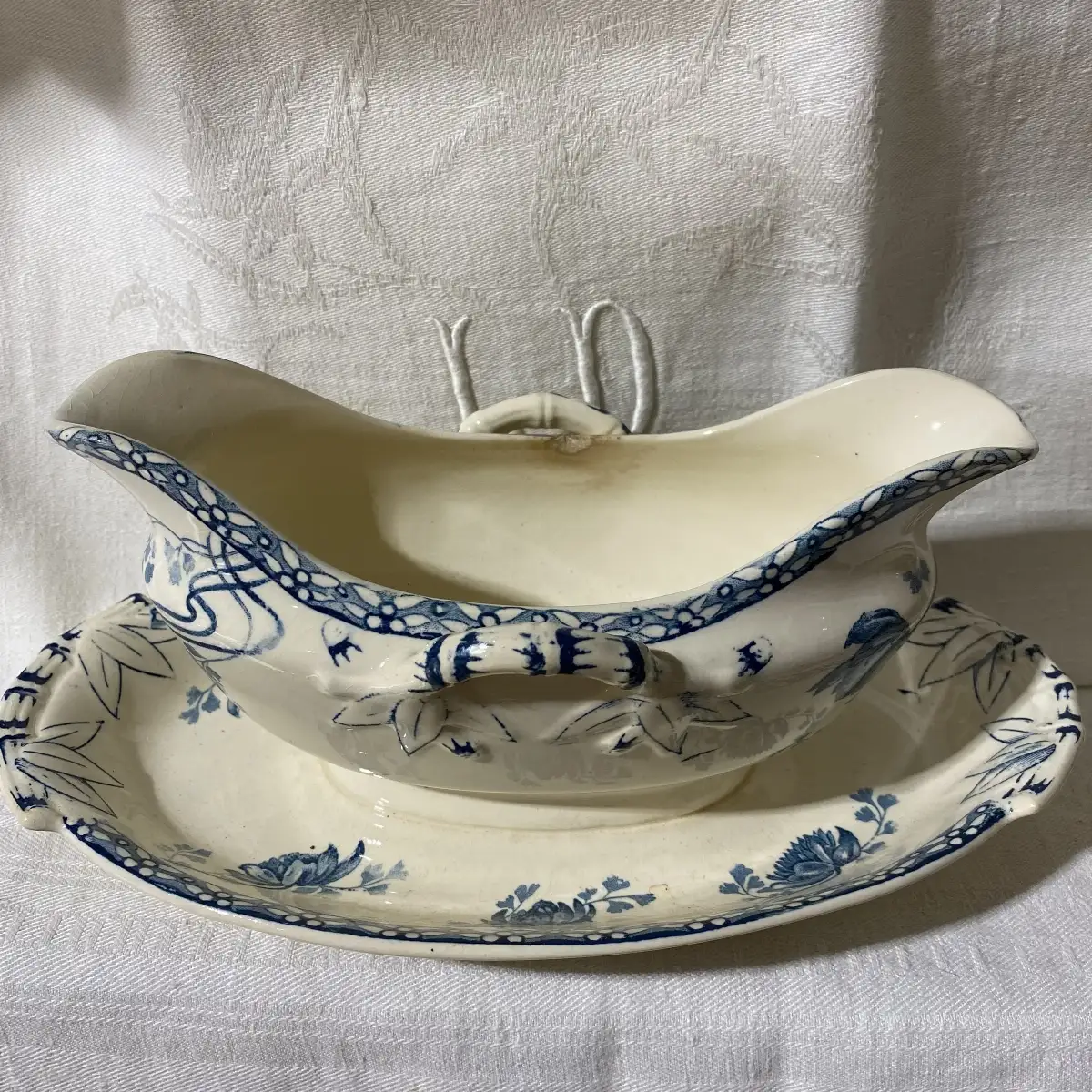 Saucière Sarreguemines