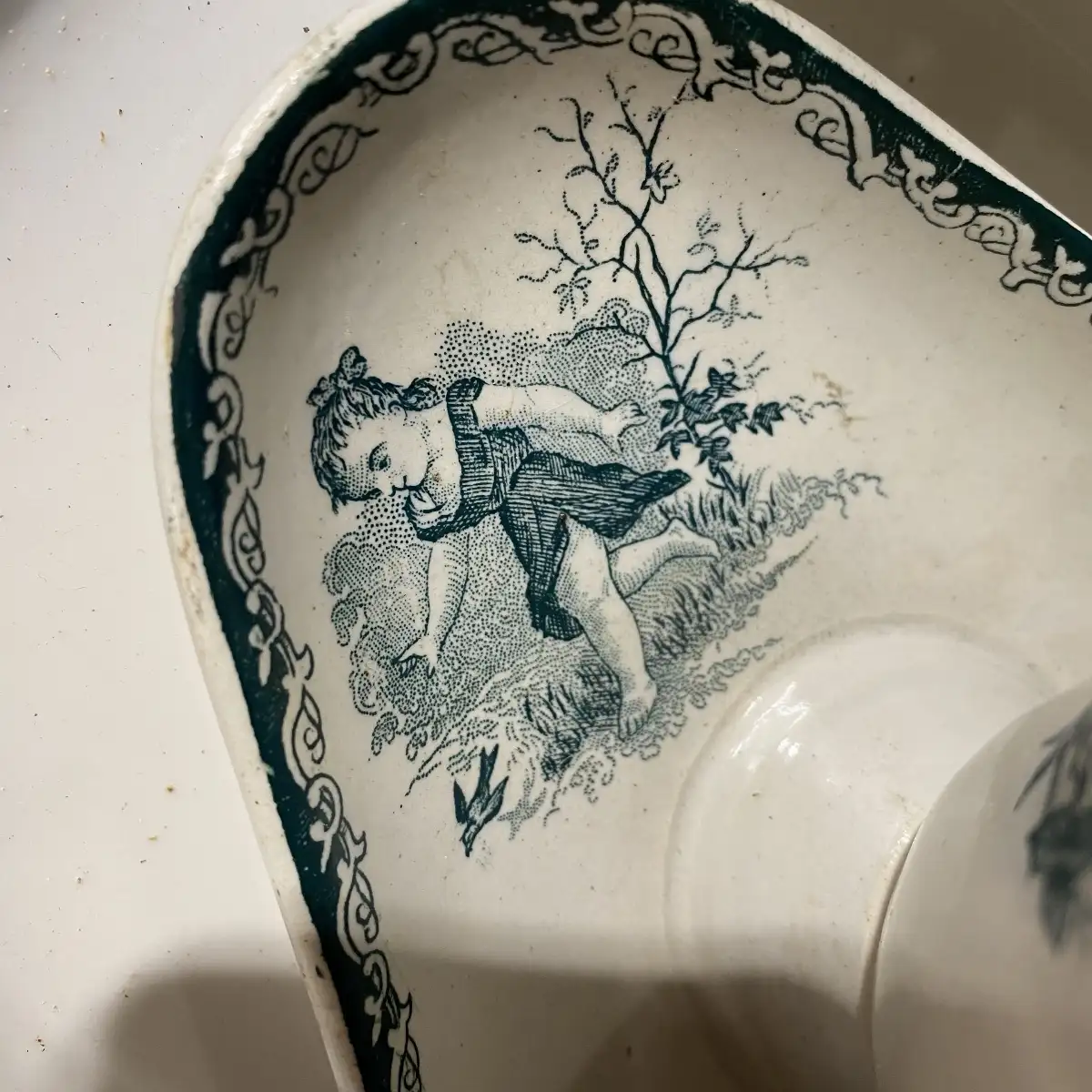 Saucière StAmand et Hamage