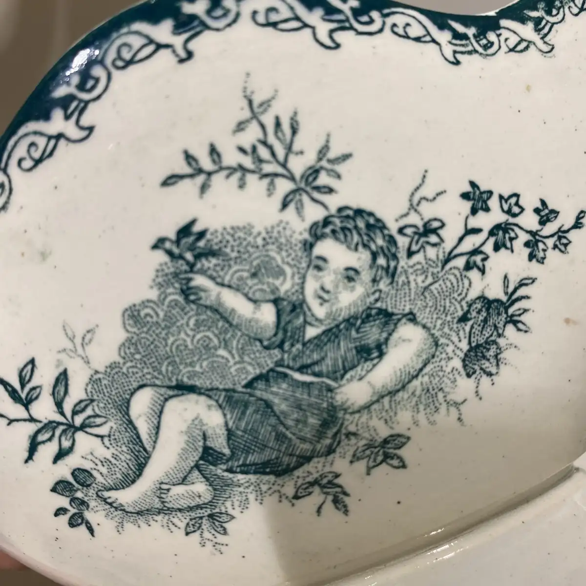 Saucière StAmand et Hamage