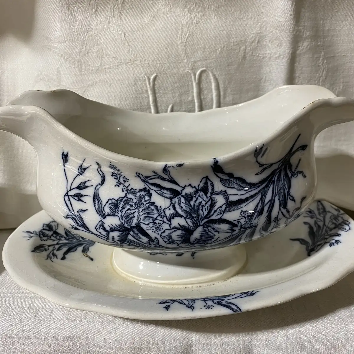 Saucière sans marque