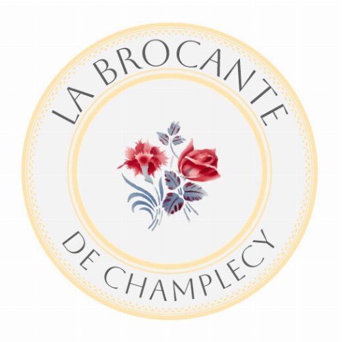 Logo La Brocante De Champlecy